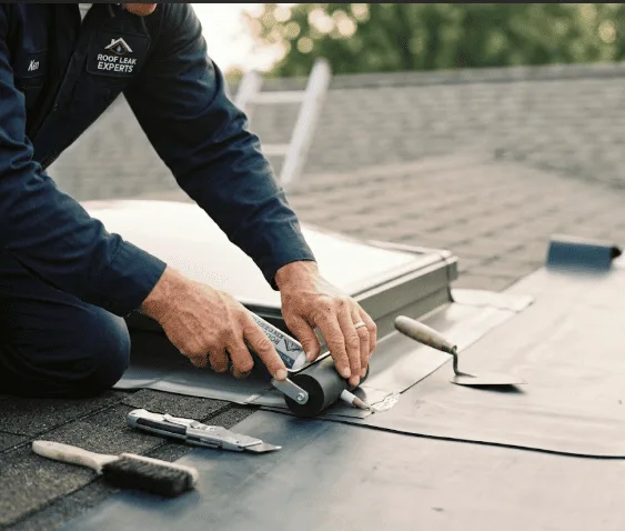 Why choose Roof Leak Repair in Mount Hamilton, CA